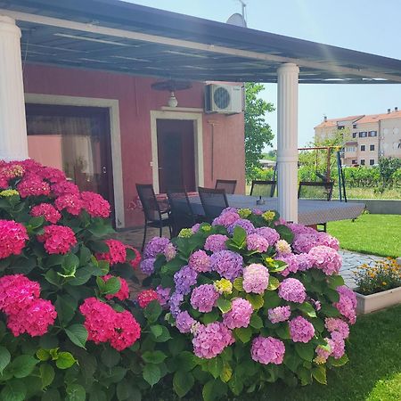 Apartments Dragica Пореч Экстерьер фото