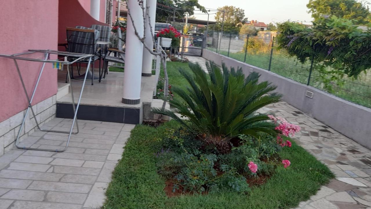 Apartments Dragica Пореч Экстерьер фото