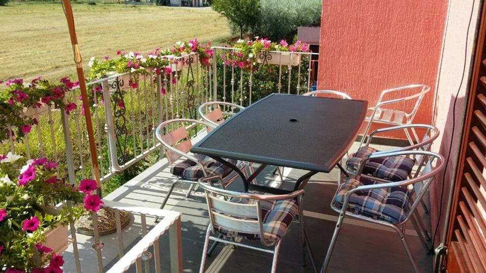 Apartments Dragica Пореч Экстерьер фото