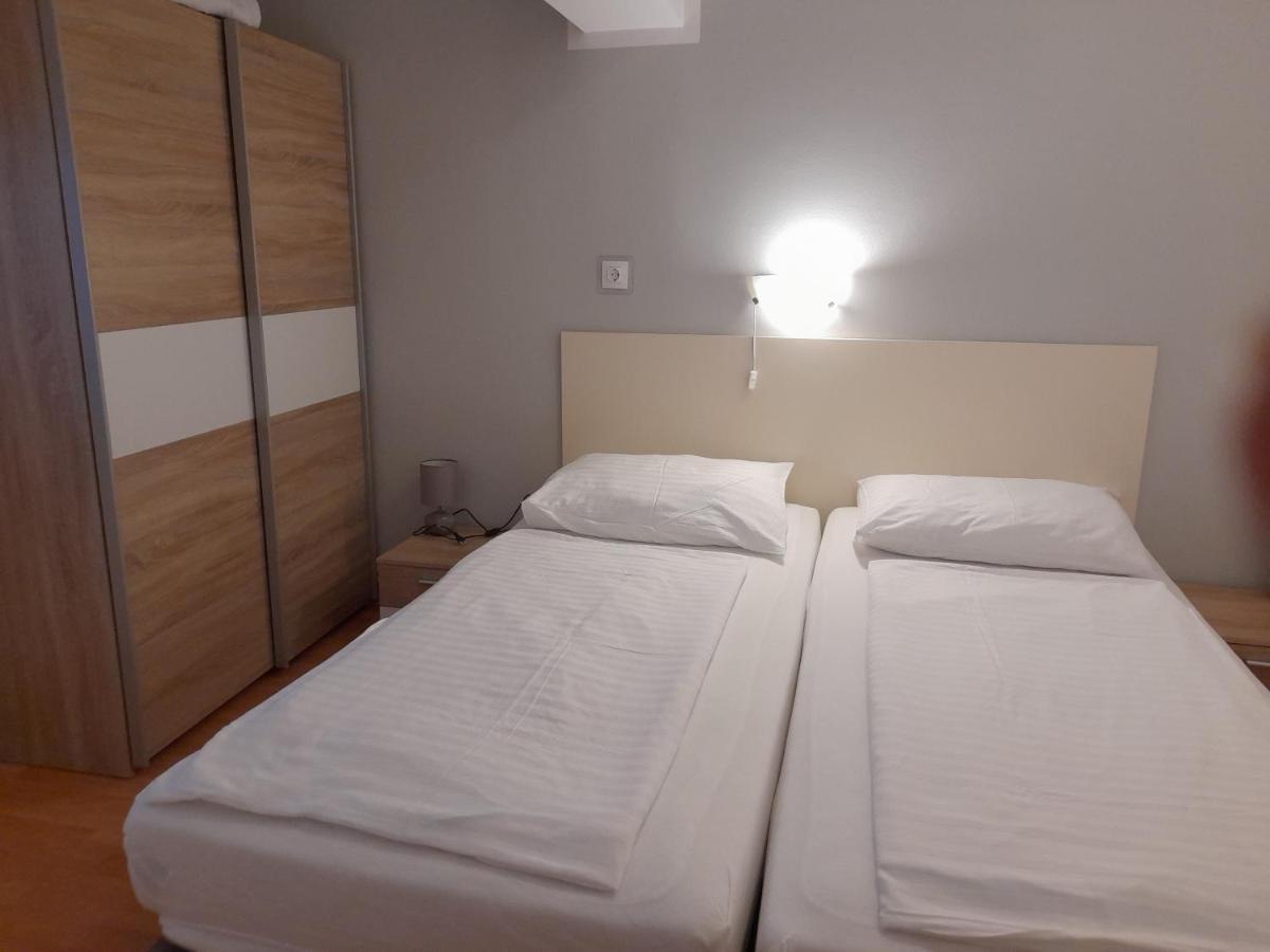 Apartments Dragica Пореч Экстерьер фото