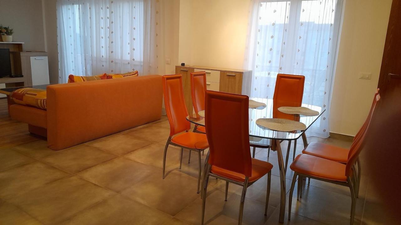 Apartments Dragica Пореч Экстерьер фото