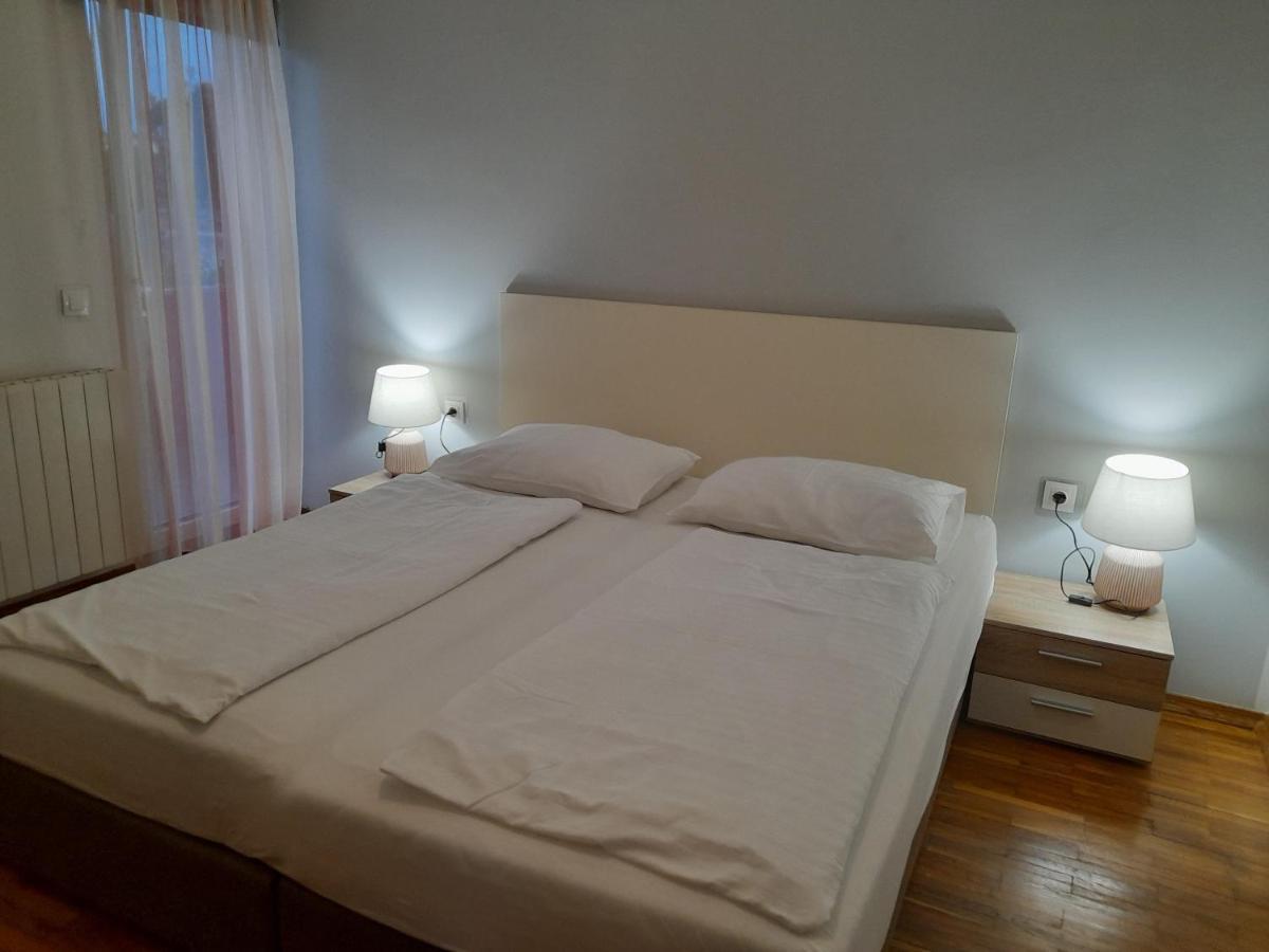 Apartments Dragica Пореч Экстерьер фото