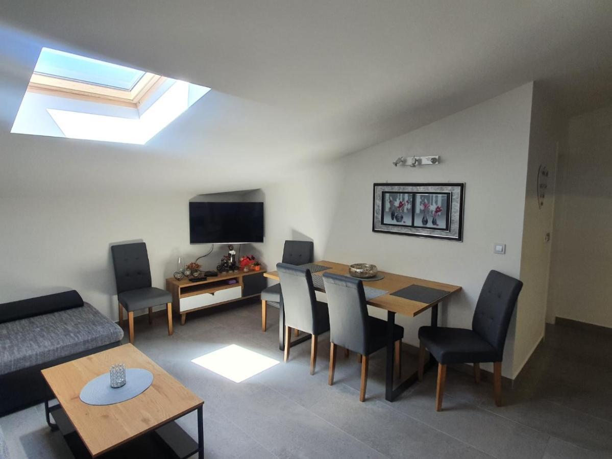 Apartments Dragica Пореч Экстерьер фото