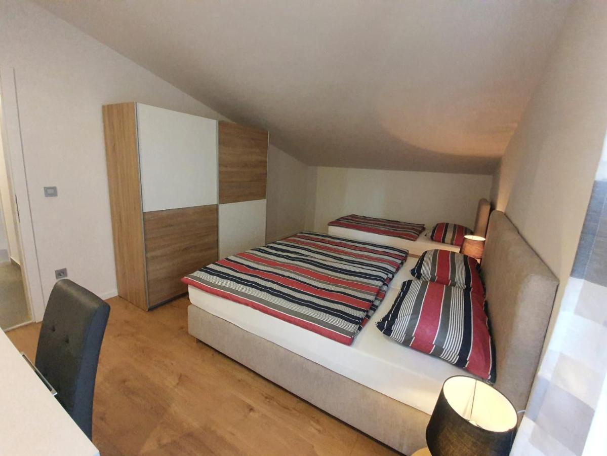 Apartments Dragica Пореч Экстерьер фото