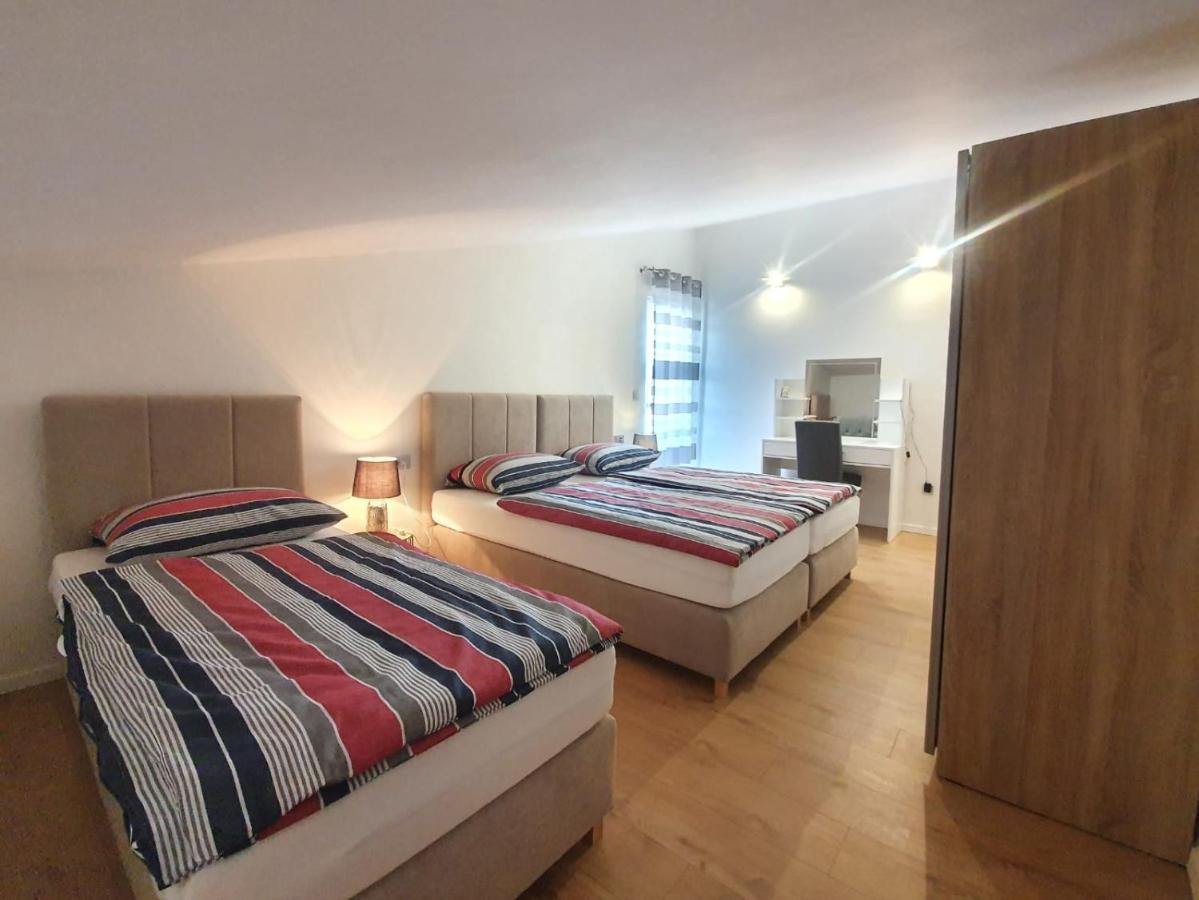Apartments Dragica Пореч Экстерьер фото