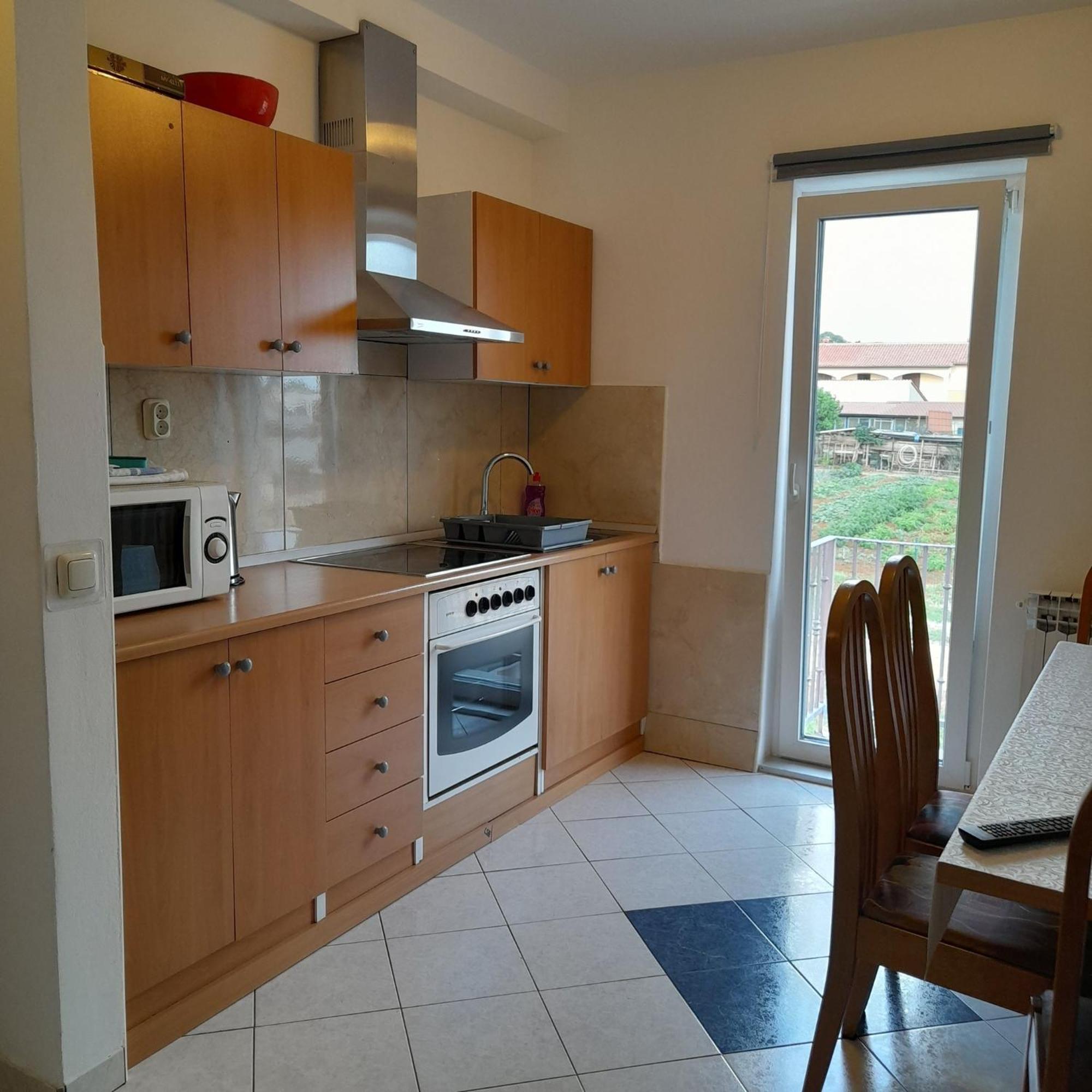 Apartments Dragica Пореч Экстерьер фото