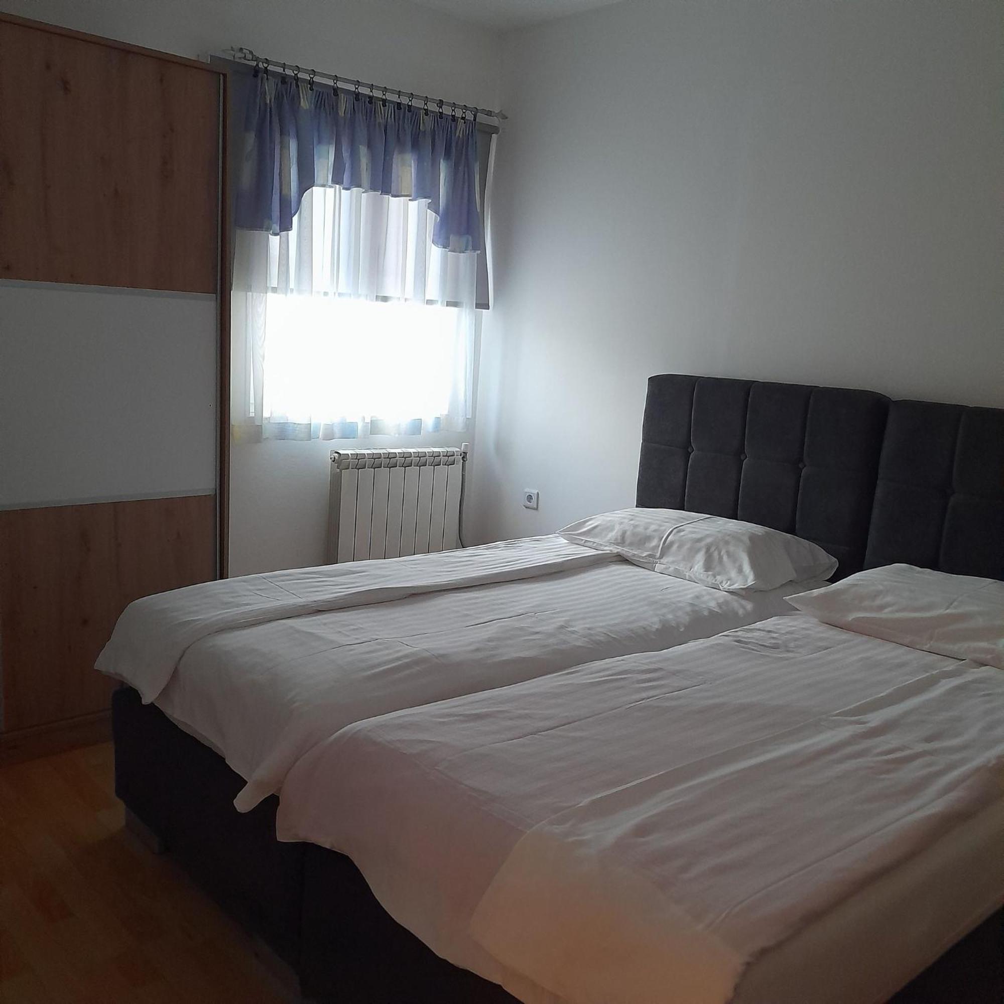 Apartments Dragica Пореч Экстерьер фото