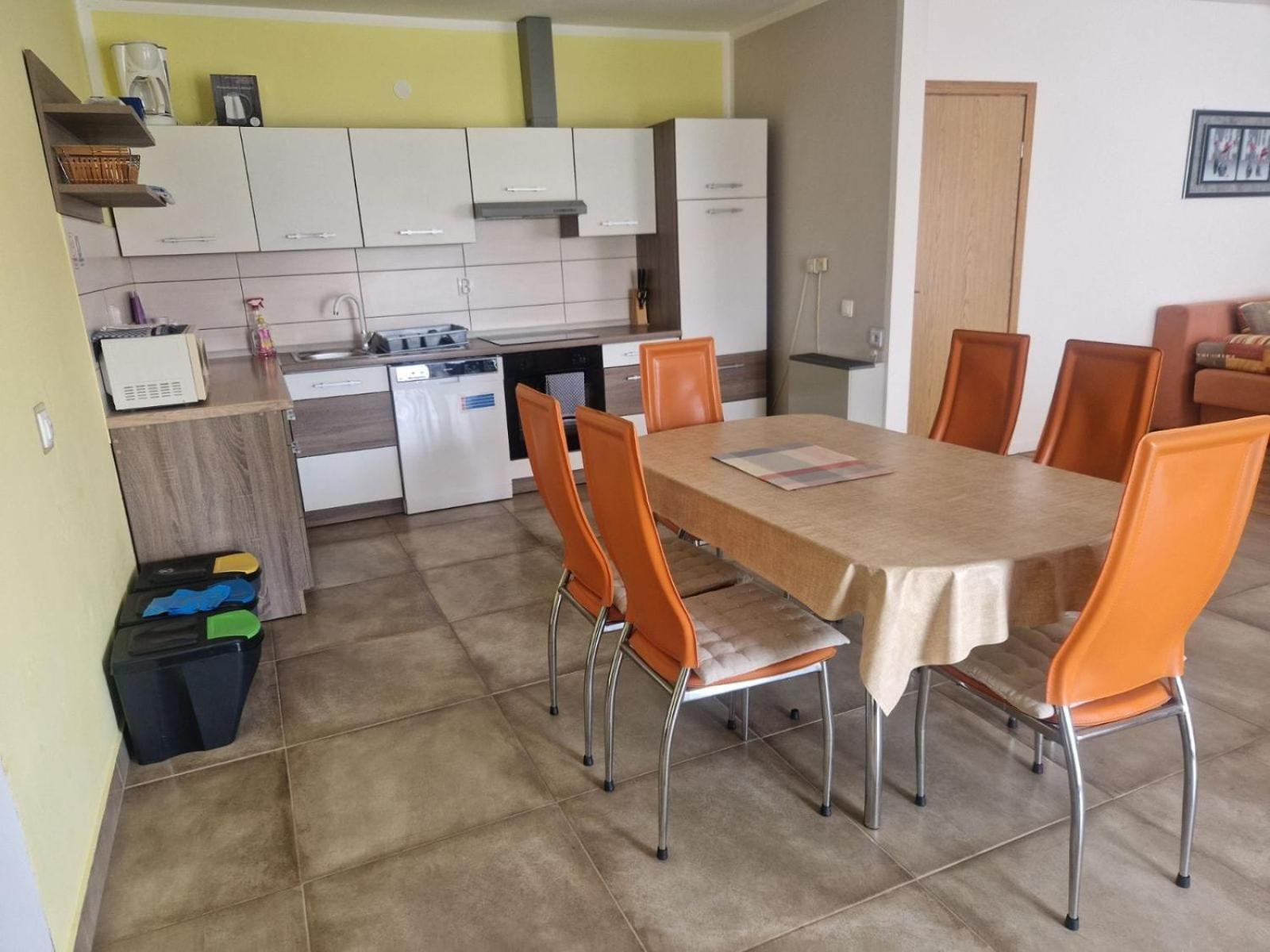 Apartments Dragica Пореч Экстерьер фото