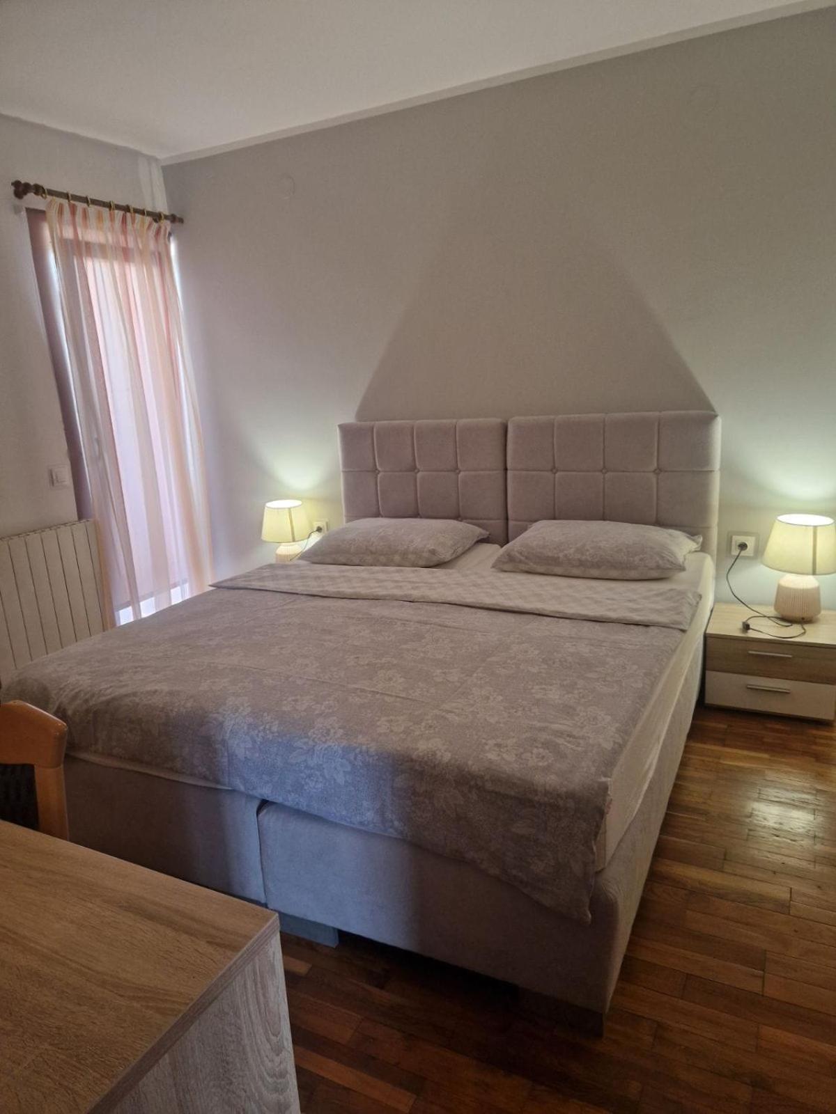 Apartments Dragica Пореч Экстерьер фото