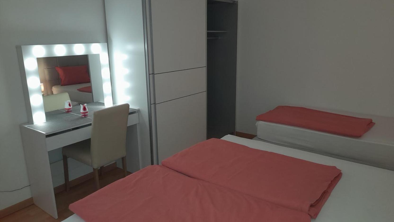 Apartments Dragica Пореч Экстерьер фото
