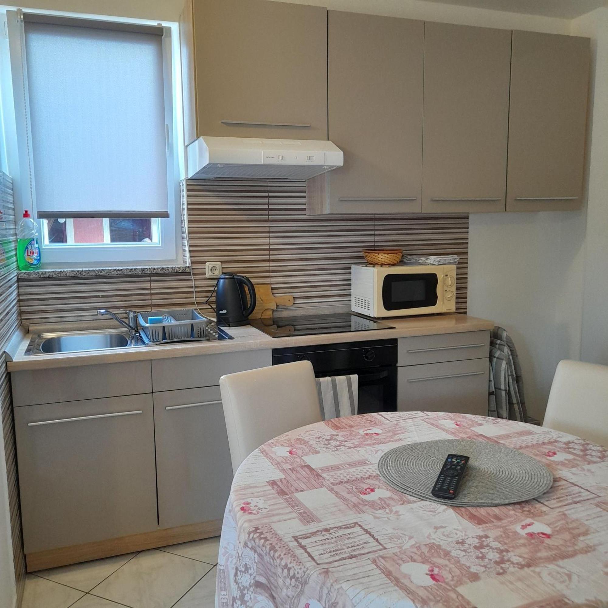 Apartments Dragica Пореч Экстерьер фото